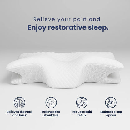 Dreamers® Relief Pillow