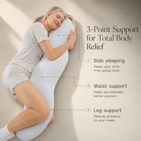 BodyAlign Cooling Pillow