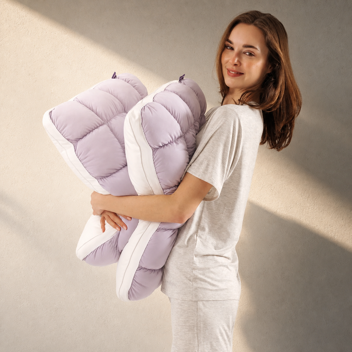 Puff Pillow