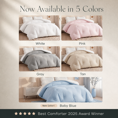 MarshMellow Comforter