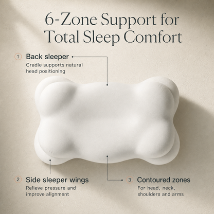 CloudAlign™ Pillow