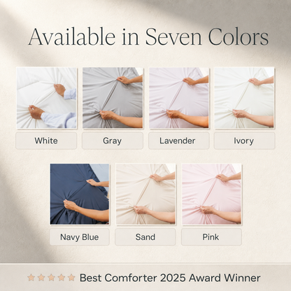 CloudCool™ Cooling Comforter