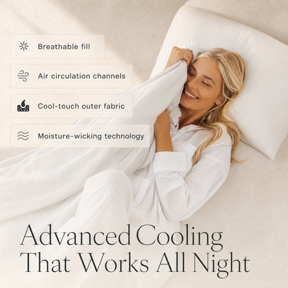 CloudCool™ Cooling Comforter