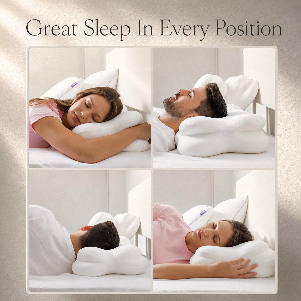 Meridian Pillow