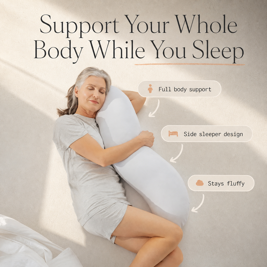 BodyAlign Cooling Pillow