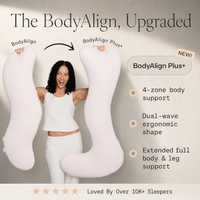 BodyAlign Cooling Pillow