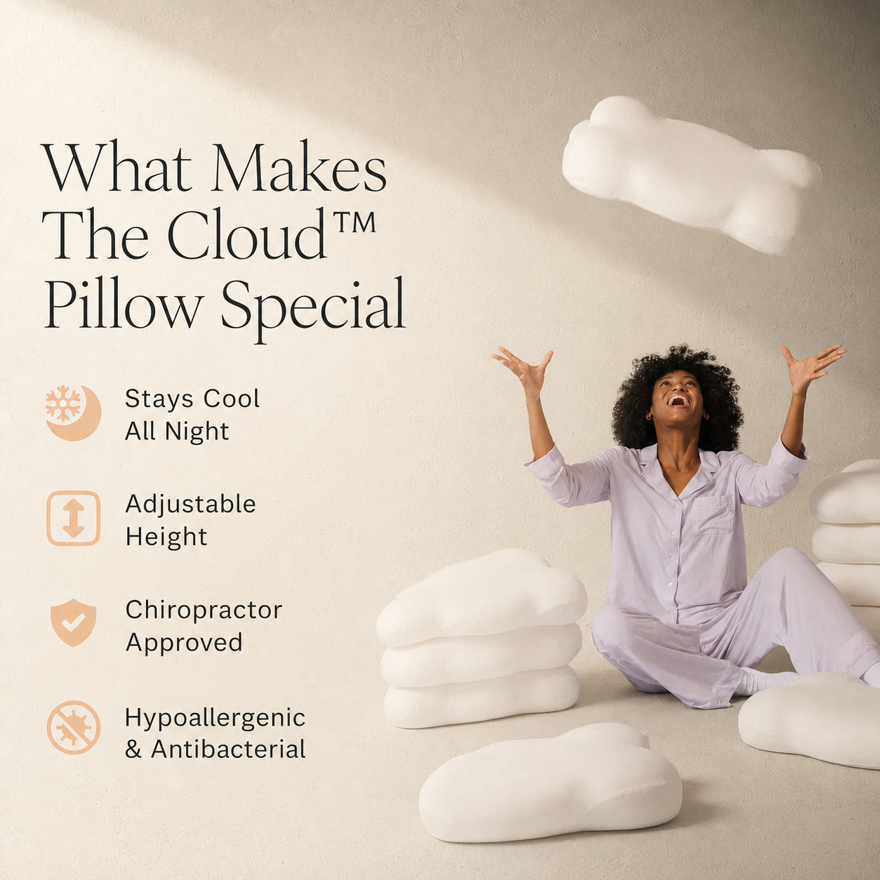 Meridian Pillow