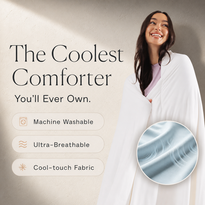CloudCool™ Cooling Comforter