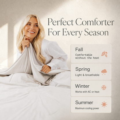 CloudCool™ Cooling Comforter