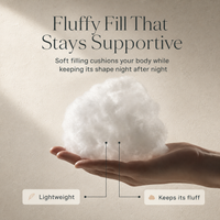 BodyAlign Cooling Pillow