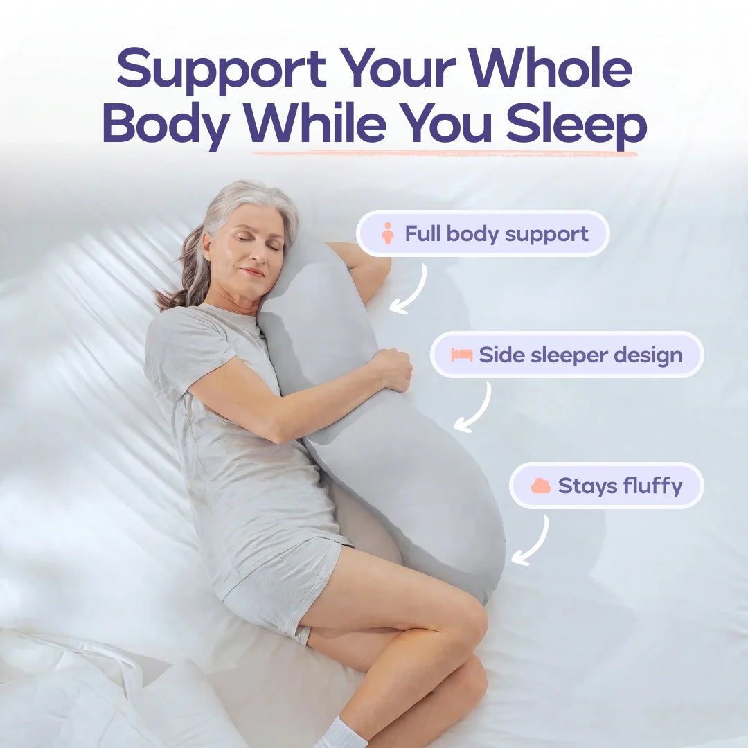 BodyAlign Cooling Pillow