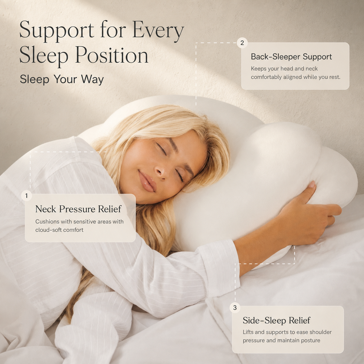 Meridian Pillow