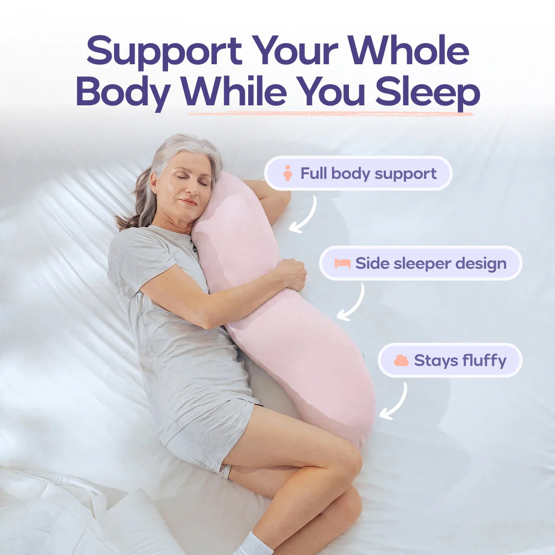 BodyAlign Cooling Pillow