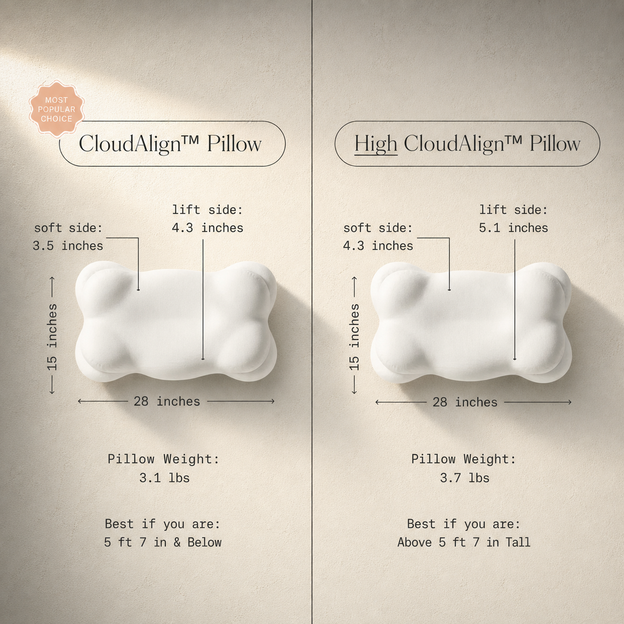 Meridian Pillow