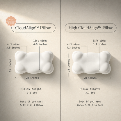 Meridian Pillow