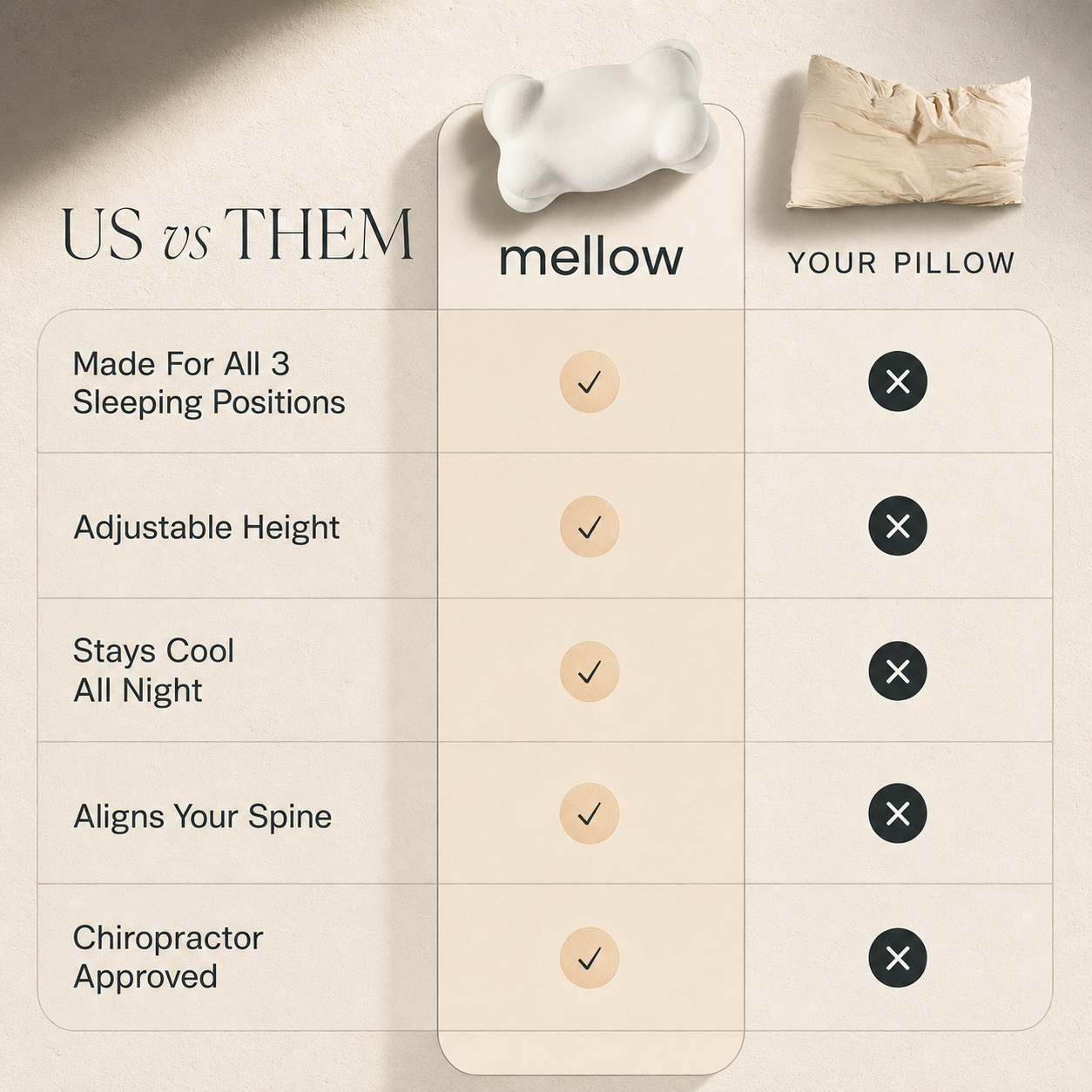 Meridian Pillow