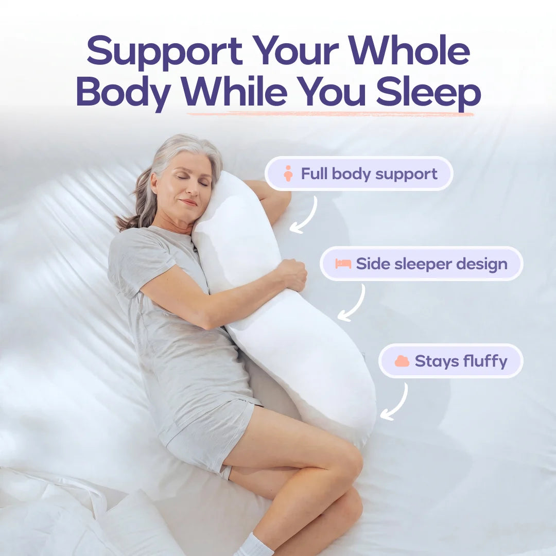 BodyAlign Cooling Pillow