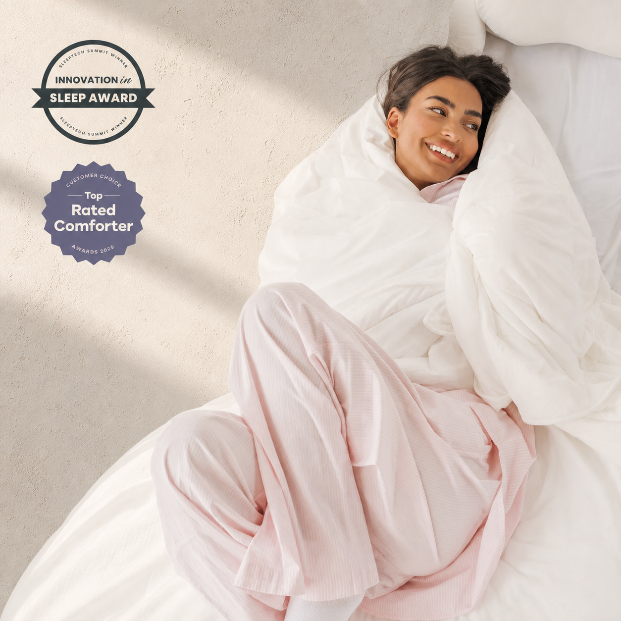 CloudCool™ Cooling Comforter