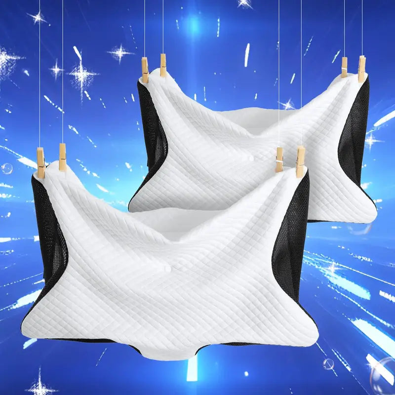 Dreamers Relief Pillowcase