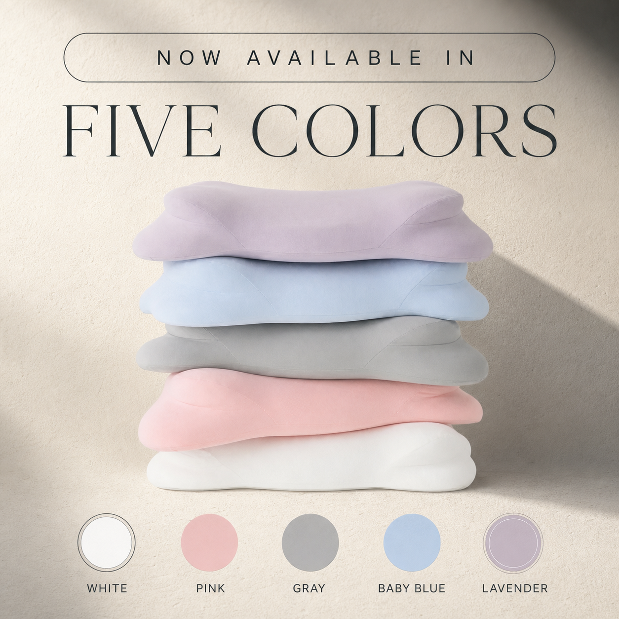Meridian Pillow