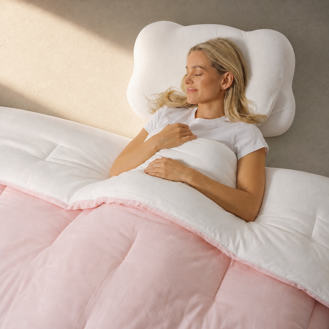 MarshMellow Comforter