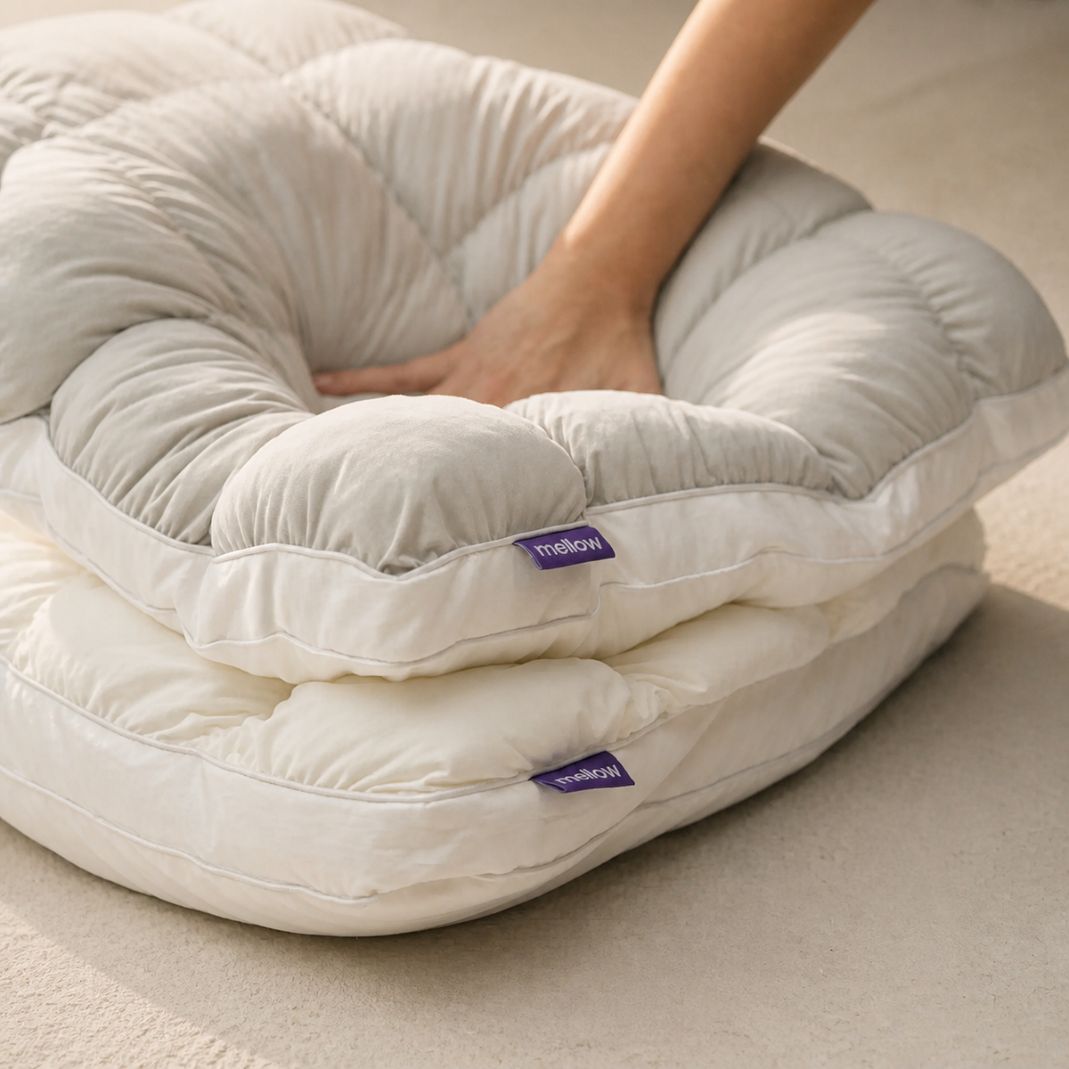 Puff Pillow